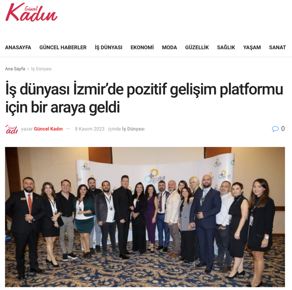 Pozitif Gelişim Platformu